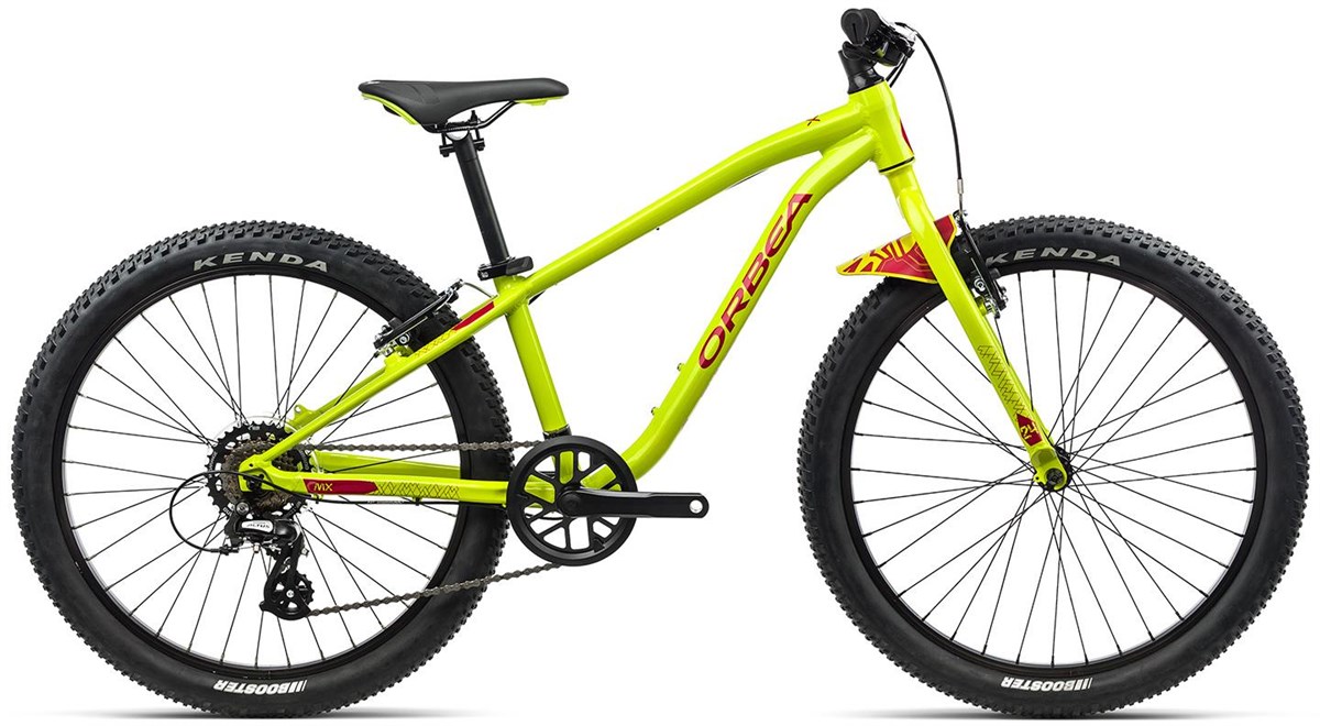 Orbea MX 24 Dirt 2021 - Junior Bike product image