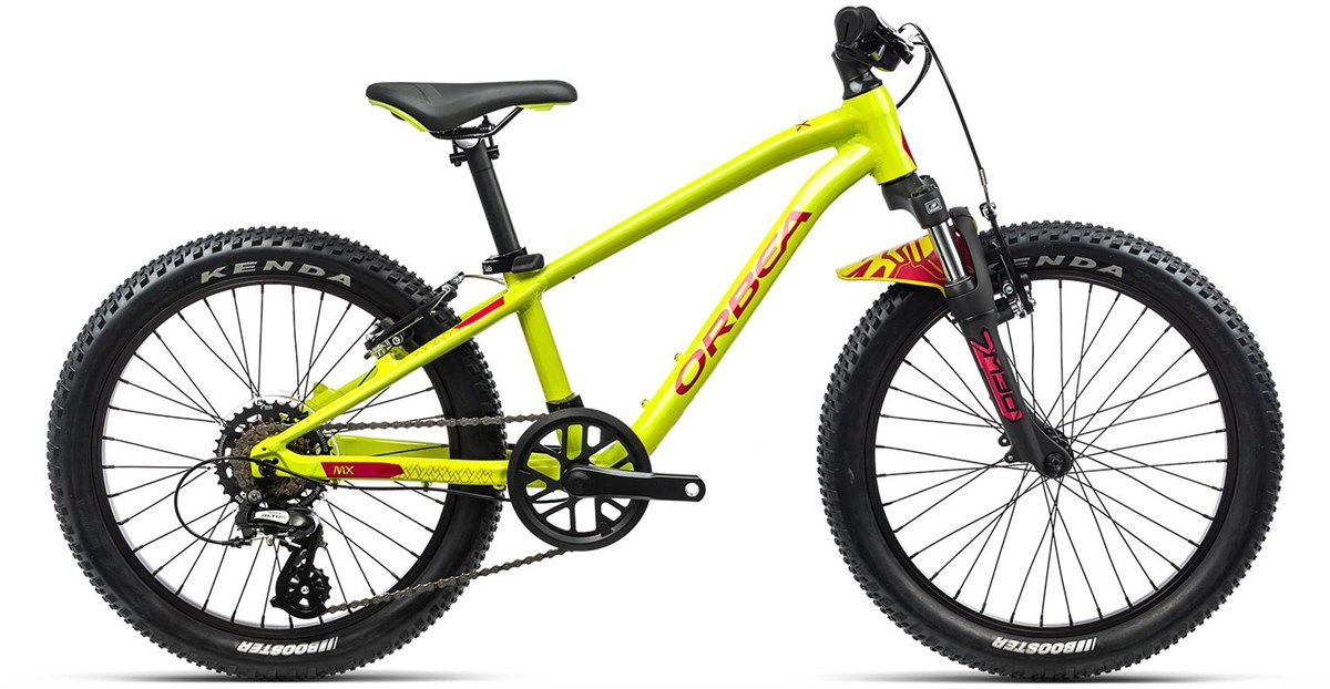 Orbea MX 20 XC  2021 - Kids Bike product image