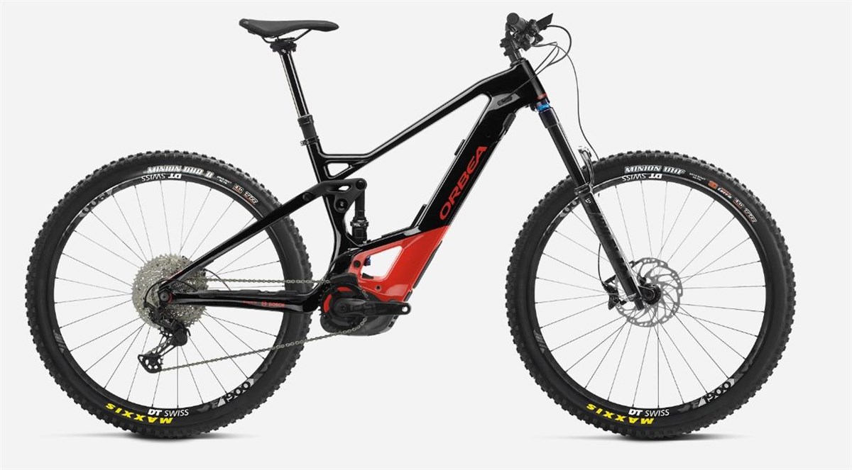 Orbea WILD FS M10 29" 2021 - Electric Mountain Bike product image