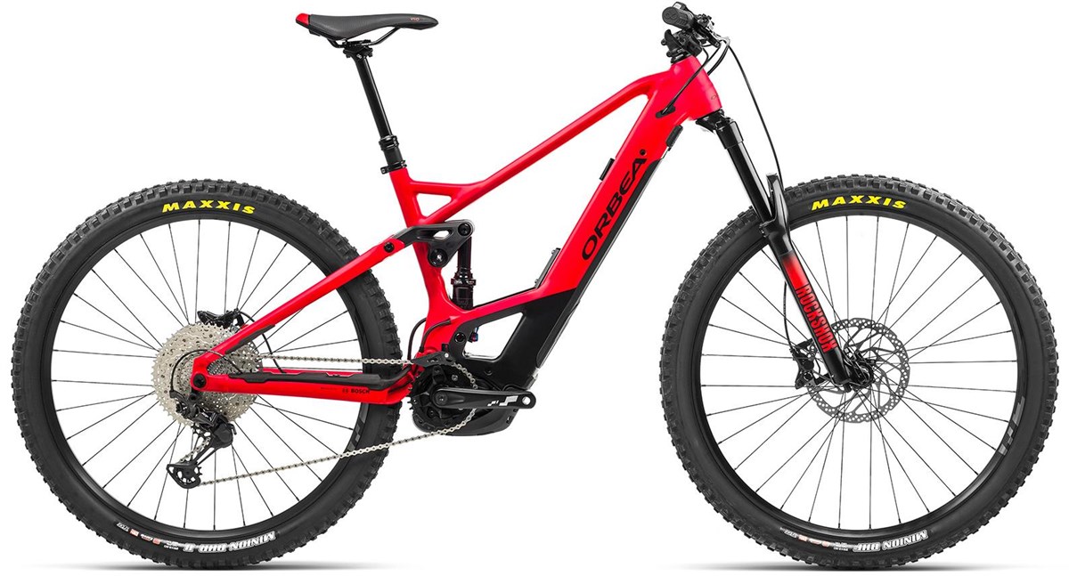 Orbea Wild FS H30 29" 2021 - Electric Mountain Bike product image