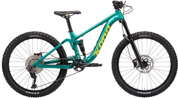 Kona Process 24w 2021 - Junior Bike