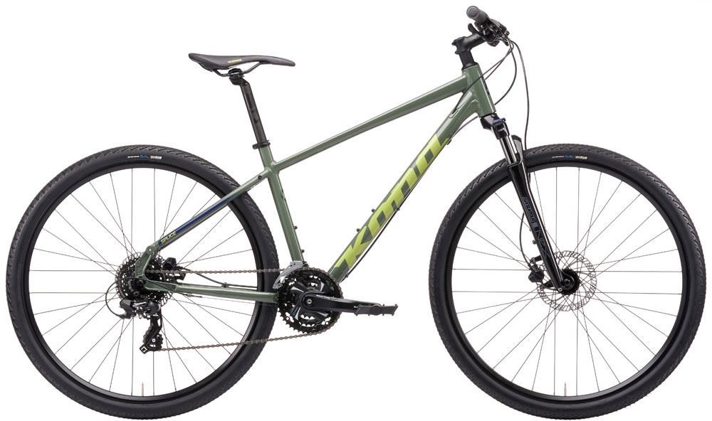 Kona Splice 2021 - Hybrid Sports Bike product image