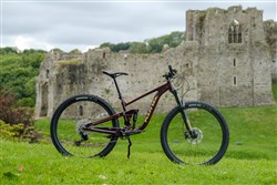 Kona Process 134 AL 29" Mountain Bike 2021 - Trail Full Suspension MTB