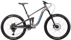 Kona Process 134 DL 27.5" Mountain Bike 2021 - Trail Full Suspension MTB