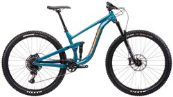 Kona Process 134 DL 29" Mountain Bike 2021 - Trail Full Suspension MTB