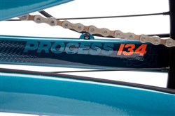 Kona Process 134 DL 29" Mountain Bike 2021 - Trail Full Suspension MTB