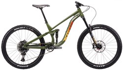 Kona Process 153 27.5" Mountain Bike 2021 - Enduro Full Suspension MTB