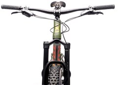 Kona Process 153 27.5" Mountain Bike 2021 - Enduro Full Suspension MTB