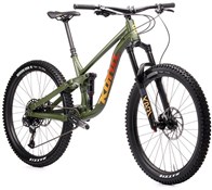 Kona Process 153 27.5" Mountain Bike 2021 - Enduro Full Suspension MTB