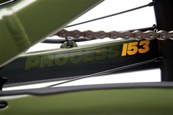 Kona Process 153 27.5" Mountain Bike 2021 - Enduro Full Suspension MTB