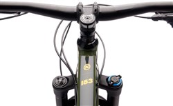 Kona Process 153 27.5" Mountain Bike 2021 - Enduro Full Suspension MTB