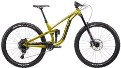 Kona Process 153 DL 29" Mountain Bike 2021 - Enduro Full Suspension MTB