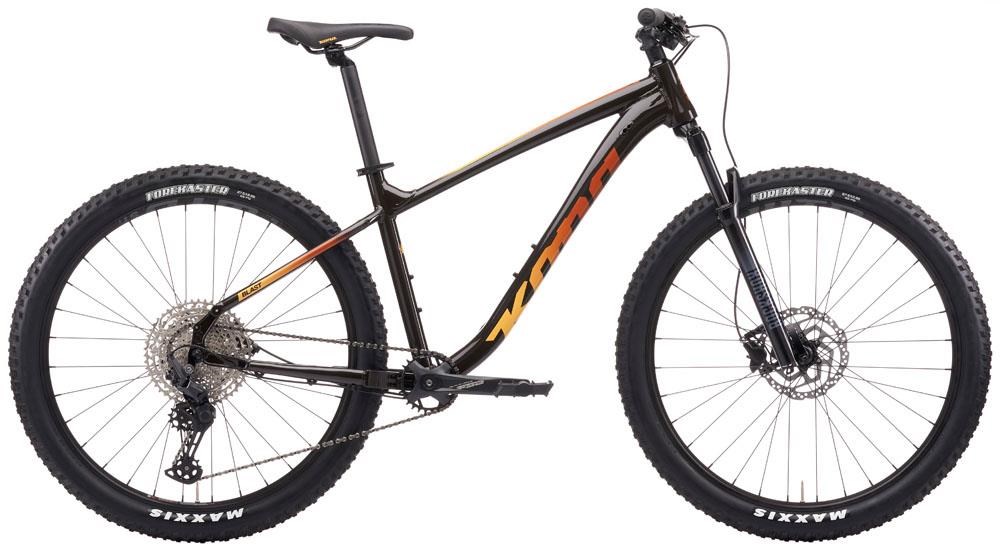 Kona Blast 27.5" Mountain Bike 2021 - Hardtail MTB product image