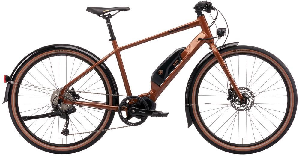 Kona Dew-E 2021 - Electric Hybrid Bike product image