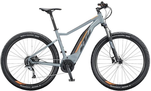 e mountain bike ktm