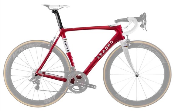 Basso Diamante 40th Anniversary Frame - Nearly New - 51cm 2018 - Road Bike