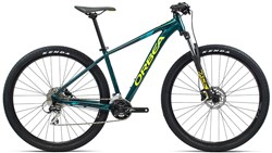 Orbea MX 50 Mountain Bike 2021 - Hardtail MTB