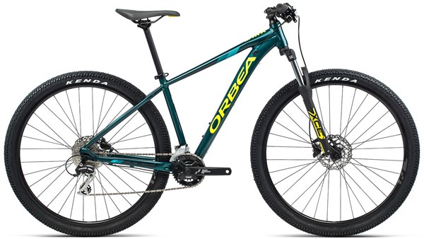 orbea hardtail mountain bike