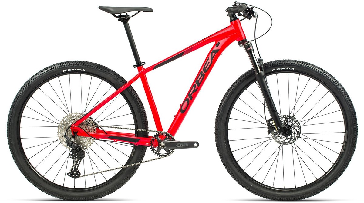 Orbea MX 20 Mountain Bike 2021 - Hardtail MTB product image