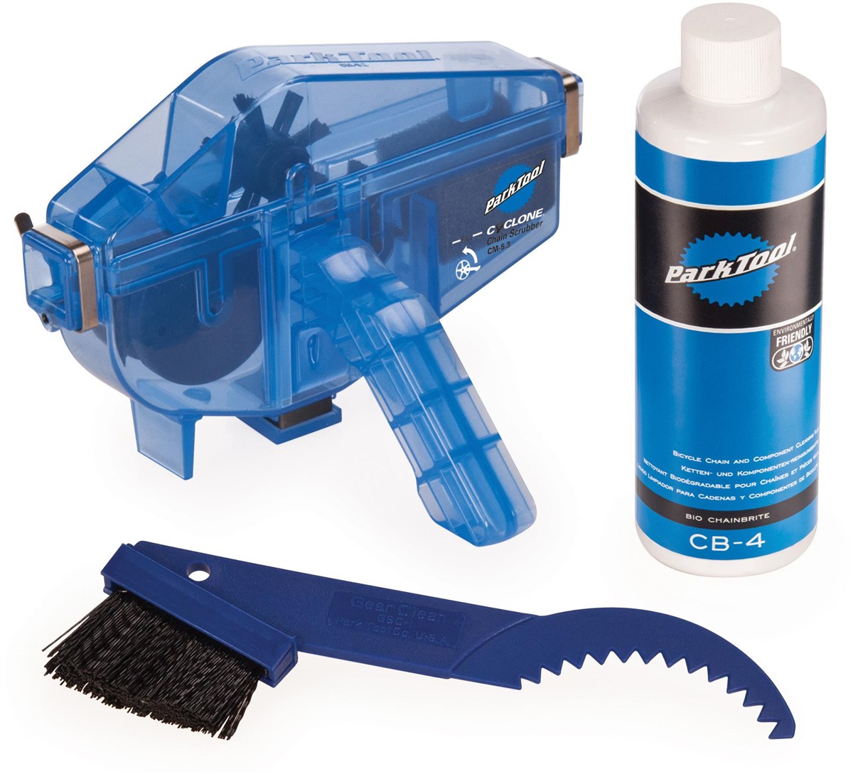 Park Tool CG-2.4 - Chaingang Cleaning System product image