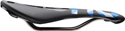 Fabric Scoop Race Flag Shallow Saddle