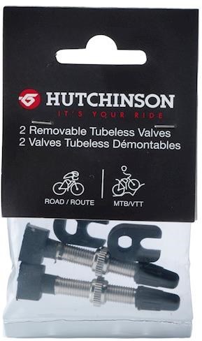 Hutchinson Tubeless Valves (x2) product image