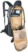 Evoc Ride 12L + 2L Bladder Hydration Backpack