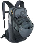 Evoc Ride 12L + 2L Bladder Hydration Backpack