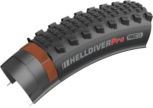 Kenda Helldiver AEC 27.5" Folding MTB Tyre Kenda Helldiver AEC 27.5" Folding MTB Tyre