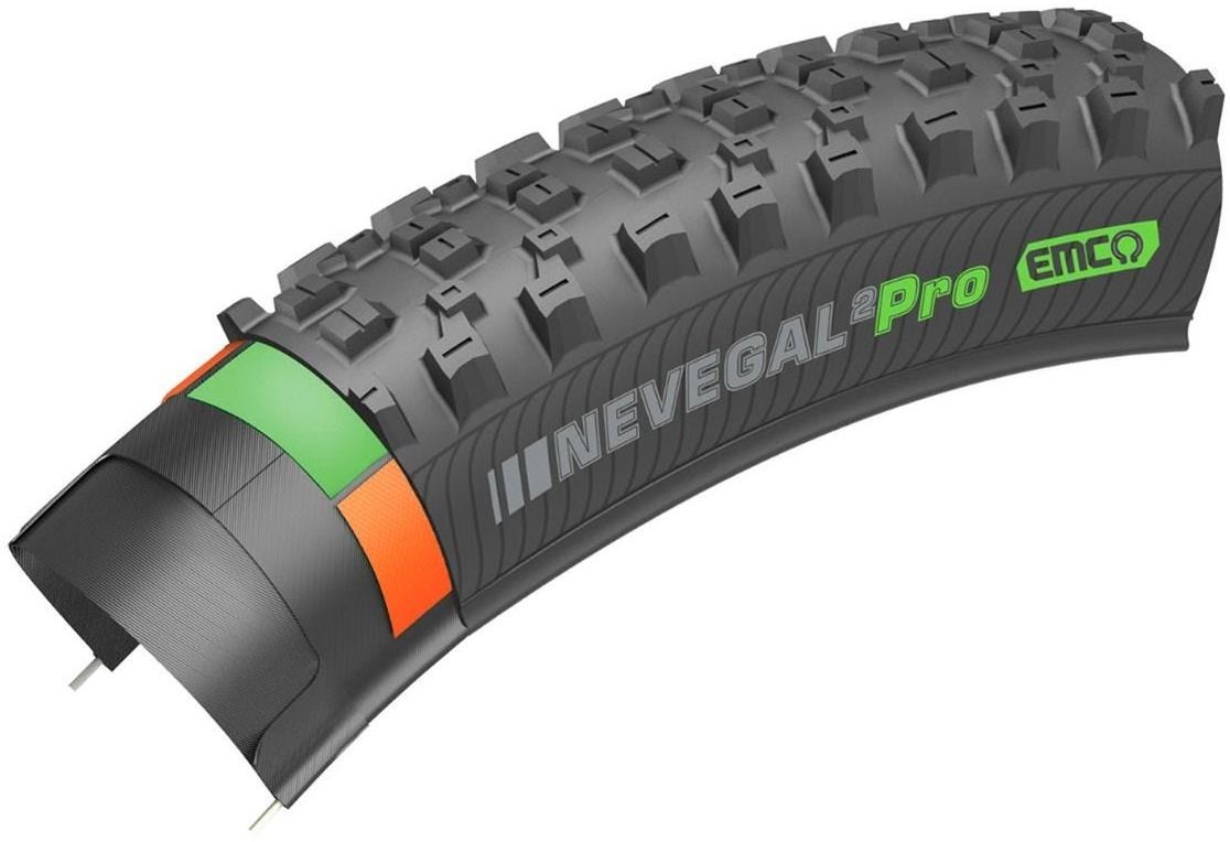 Kenda Nevegal 2 EMC 29" Folding MTB Tyre product image
