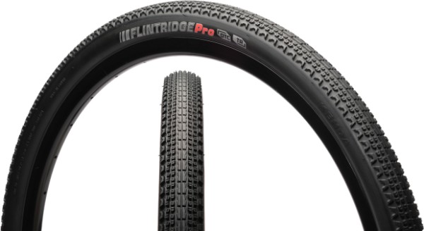 Kenda Flintridge GCT Tubeless Ready Folding 700C Gravel Tyre