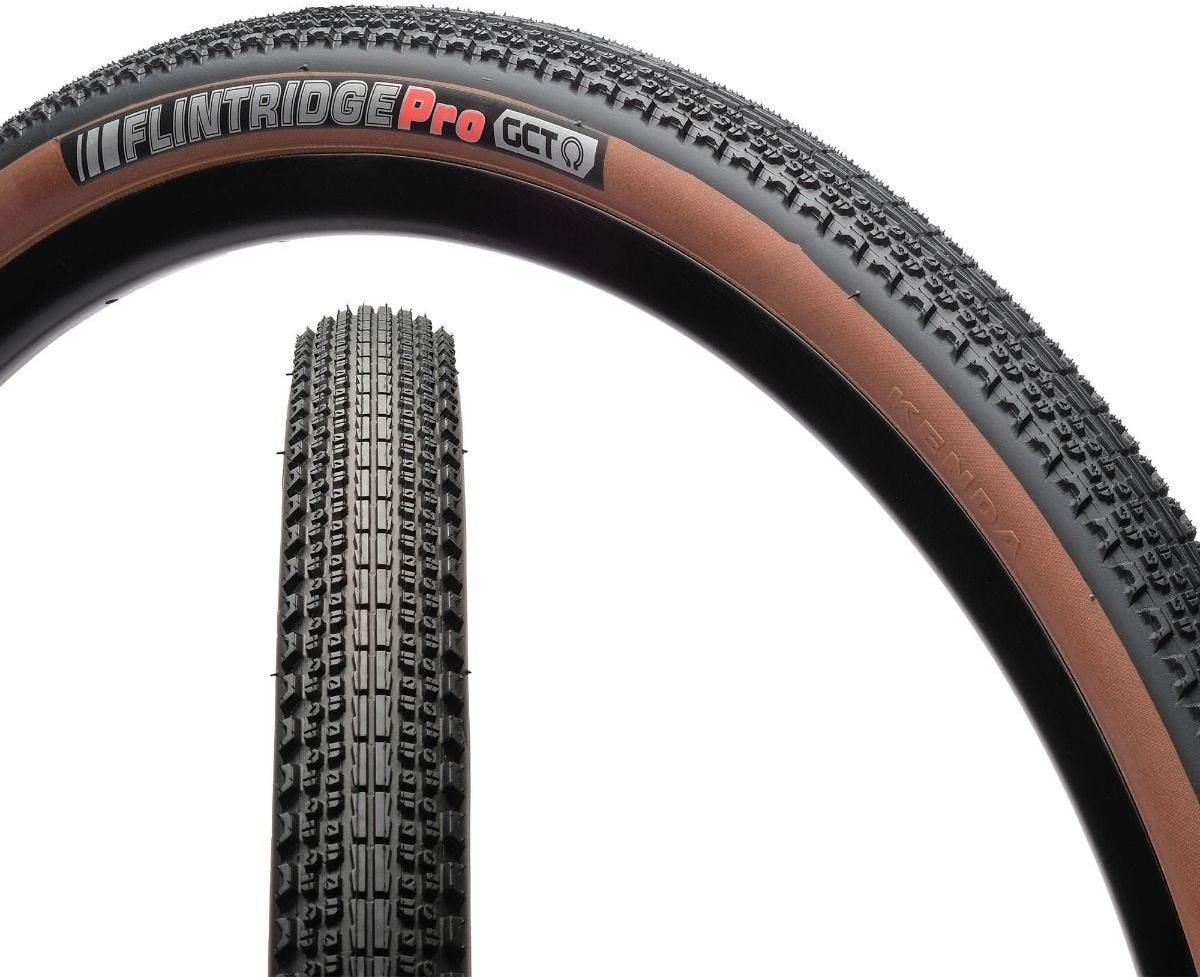 Kenda Flintridge GCT 700C Folding Gravel Tyre product image