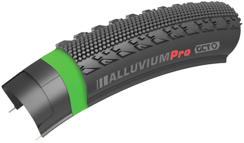 Alluvium GCT 700C Folding Gravel Tyre image 0