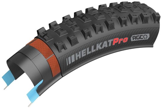 Kenda Hellkat AGC 26" Folding MTB Tyre Kenda Hellkat AGC 26" Folding MTB Tyre