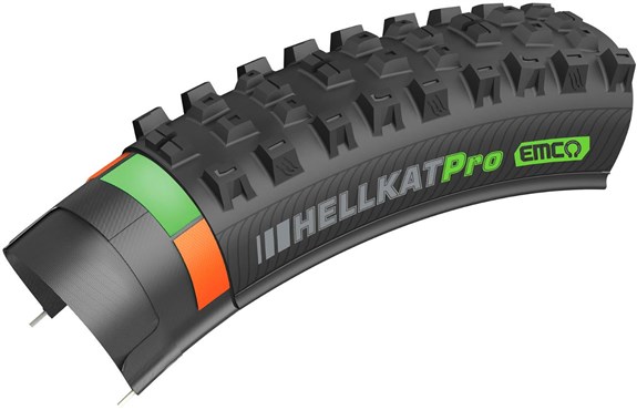 Kenda Hellkat EMC 27.5" Folding MTB Tyre