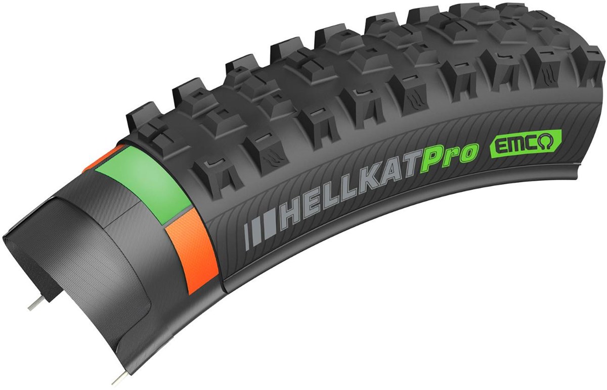 Kenda Hellkat EMC 27.5" Folding MTB Tyre product image