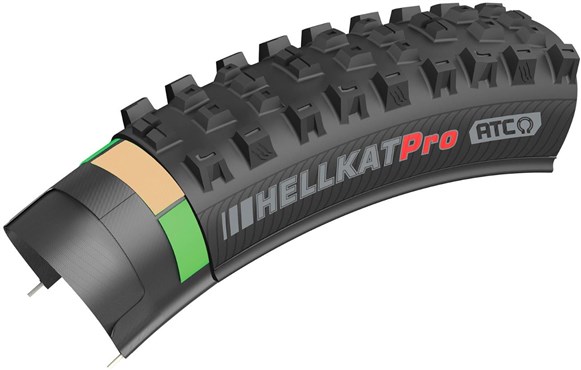 Kenda Hellkat ATC 27.5" Folding MTB Tyre