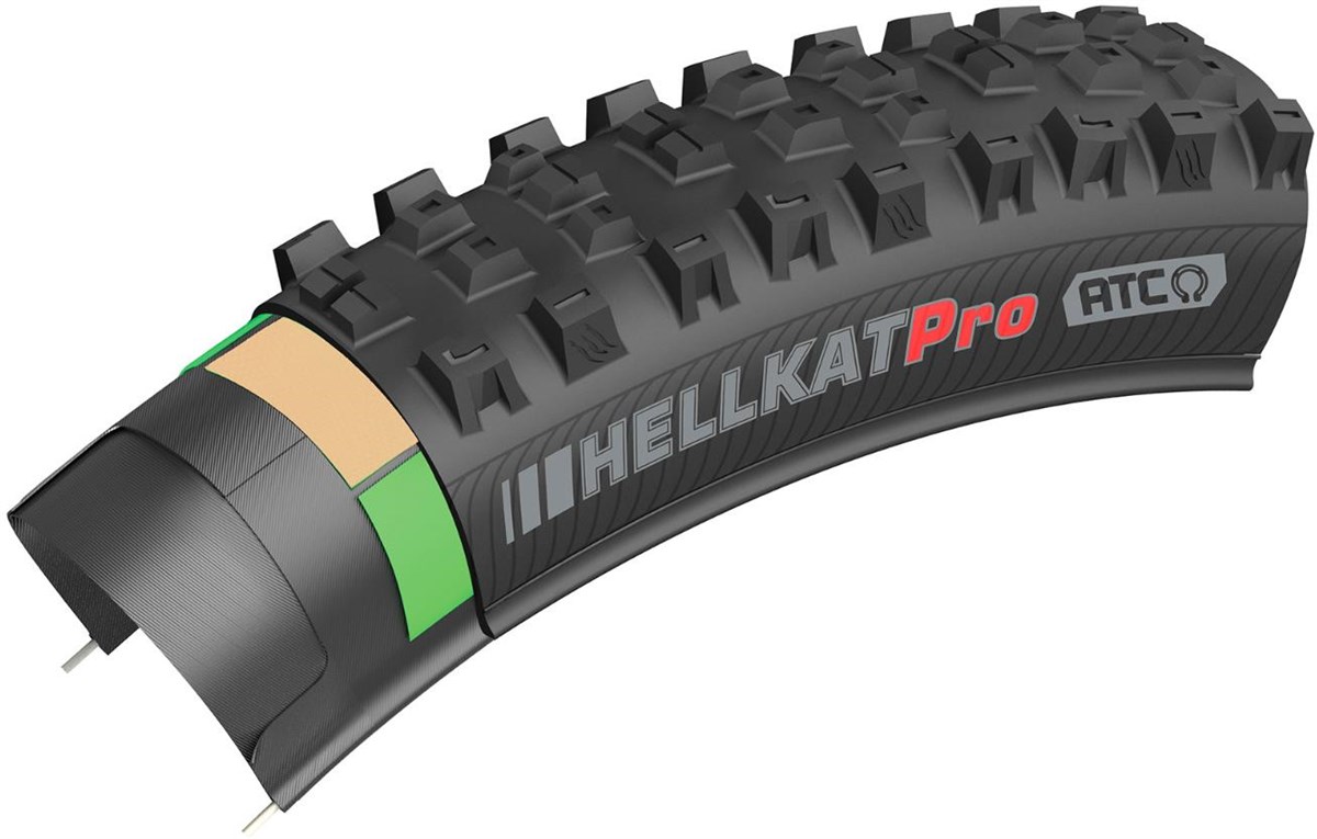 Kenda Hellkat ATC 27.5" Folding MTB Tyre product image