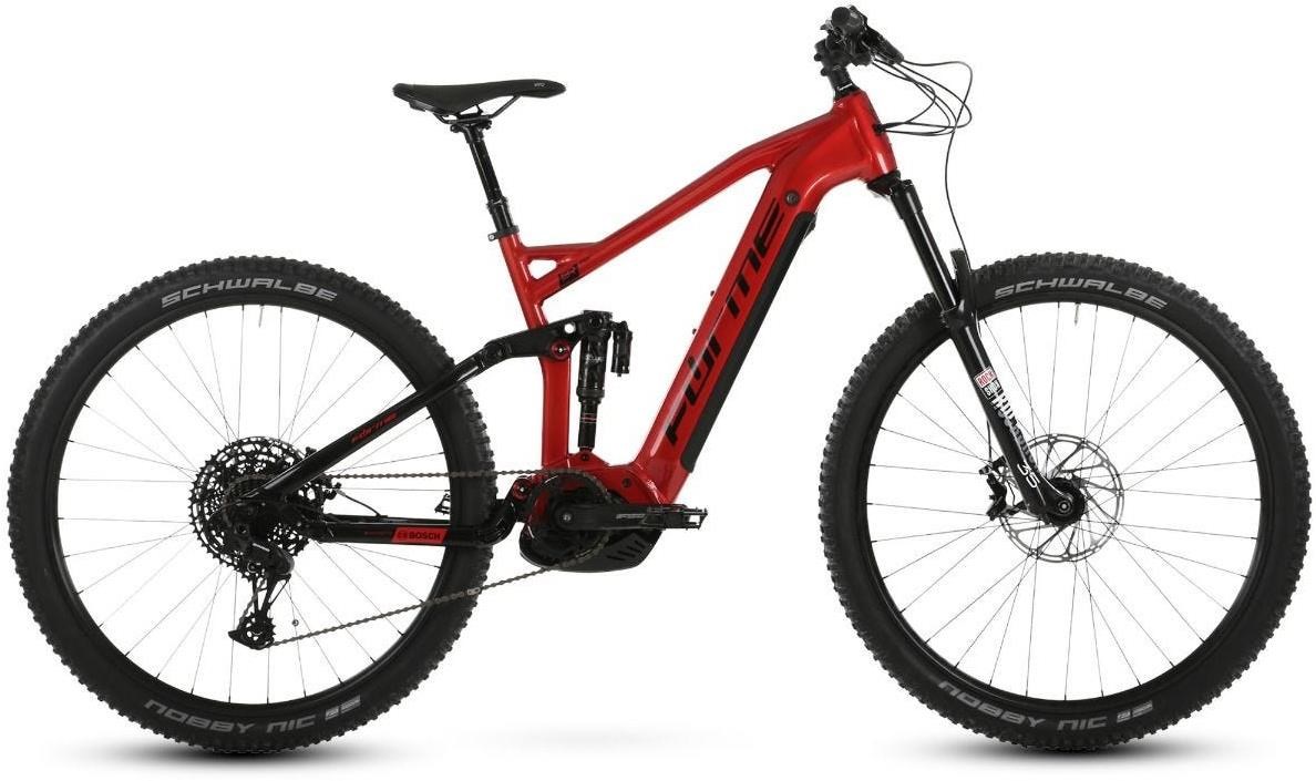Forme Black Rocks FSE 2021 - Electric Mountain Bike product image