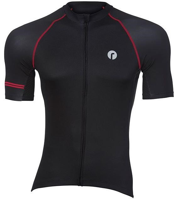 Ride Clothing Tec Black Short Sleeve Jersey product image