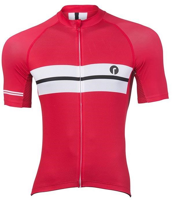 Ride Clothing Tec Red Short Sleeve Jersey product image