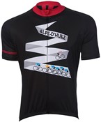 Ride Clothing FreFlo Mountain Short Sleeve Jersey