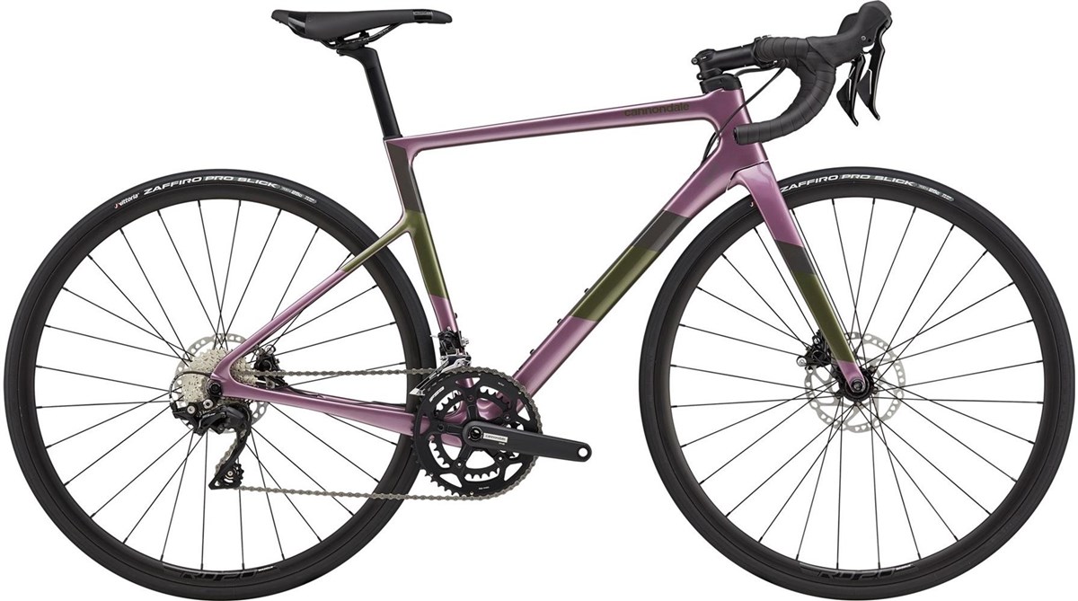 Cannondale SuperSix EVO Carbon Disc 105 Womens 2021 - Road Bike product image