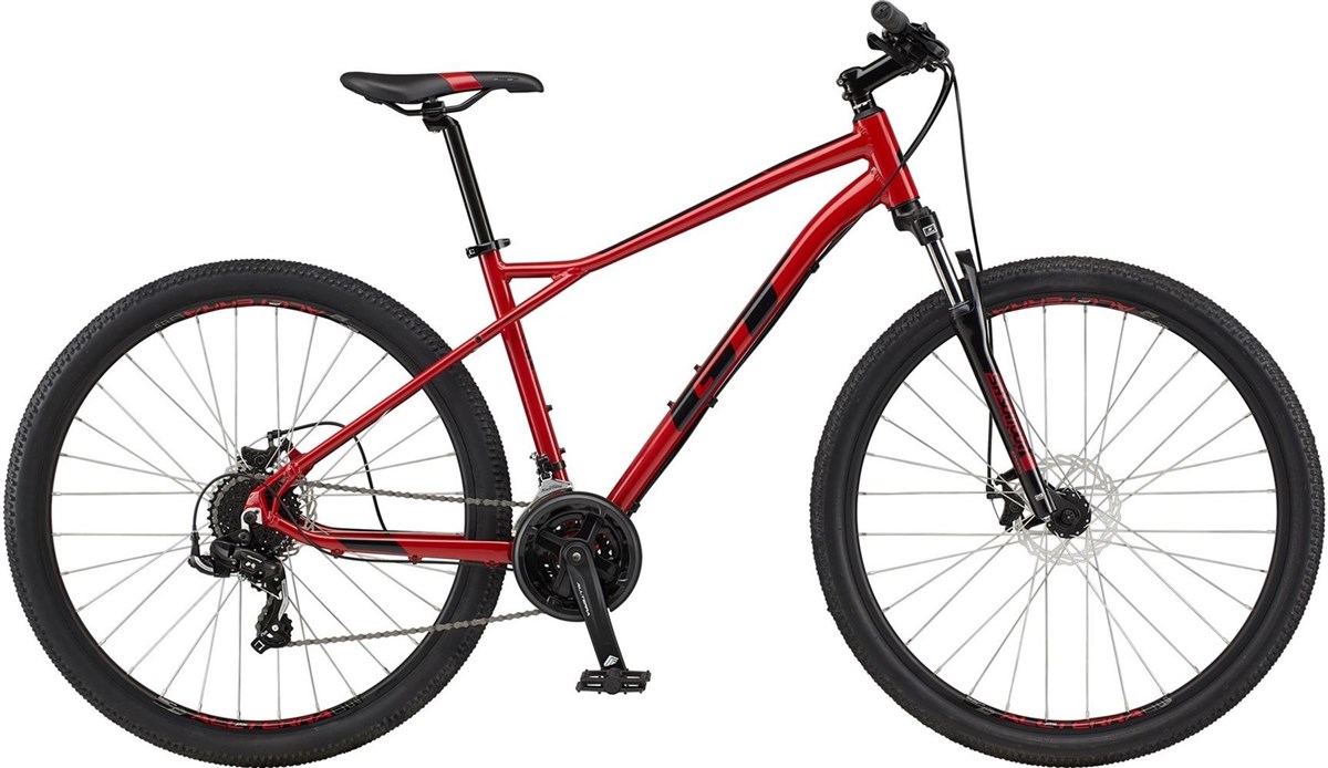 GT Aggressor Sport 27.5"/29" Mountain Bike 2023 - Hardtail MTB product image