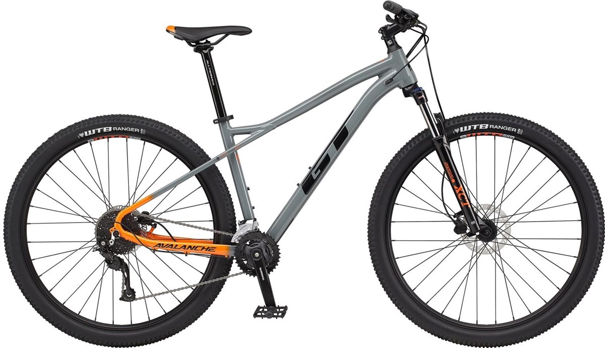 GT Avalanche Sport 29" Mountain Bike 2023 - Hardtail MTB product image