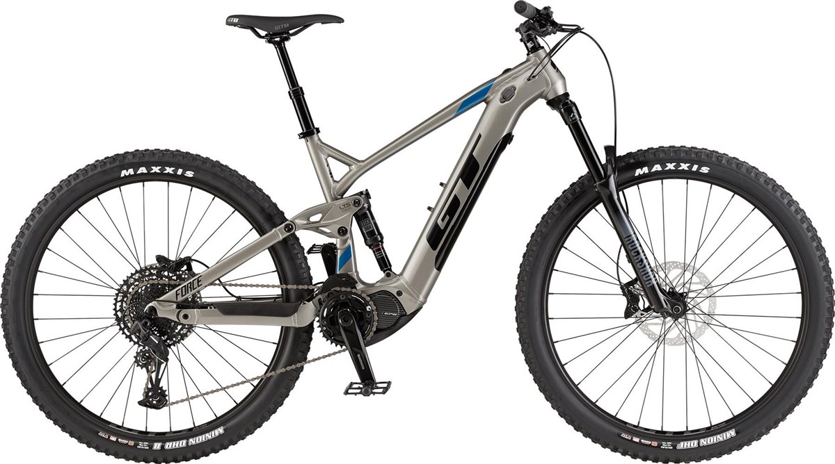GT eForce Amp 2021 - Electric Mountain Bike product image