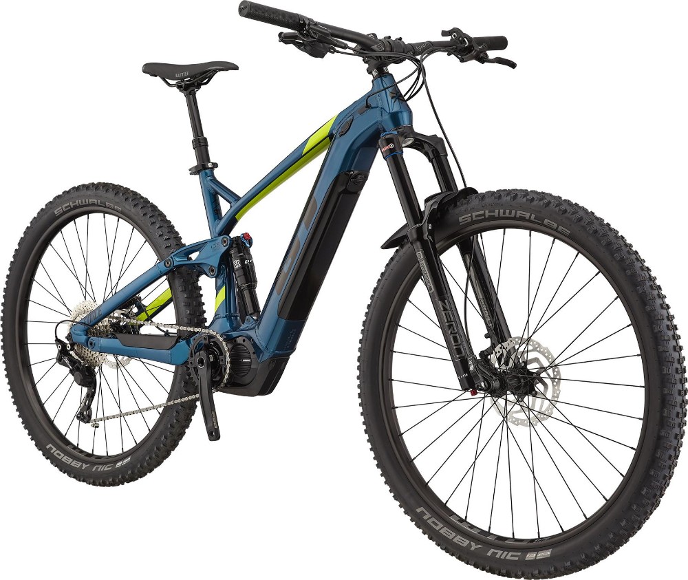 eForce Current 2023 - Electric Mountain Bike image 1