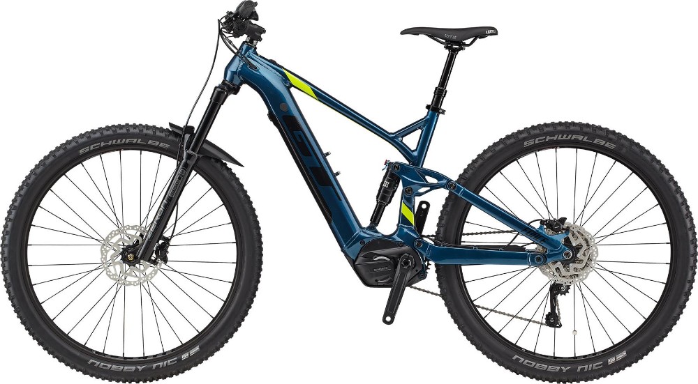 eForce Current 2023 - Electric Mountain Bike image 2