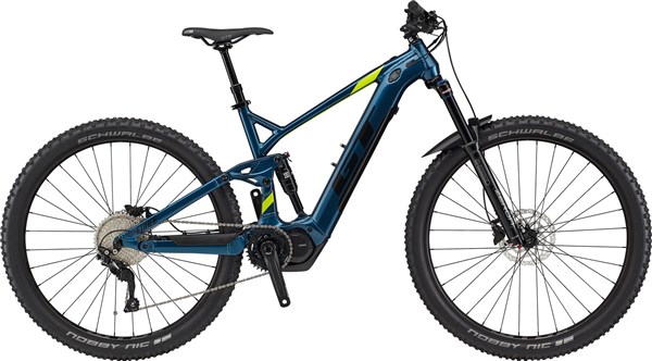 GT eForce Current 2022 - Electric Mountain Bike