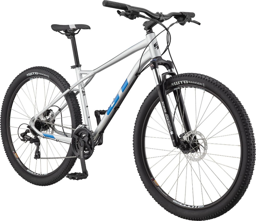 Aggressor Expert 27.5"/29" Mountain Bike 2023 - Hardtail MTB image 1